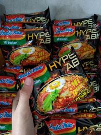 Gambar 10 pcs - Indomie HYPE ABIS rasa Ayam Geprek Murah dari Toserda Bandung undefined 2 Tokopedia