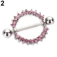 Gambar ANTING TINDIK TUBUH PUTING ZIRCON KRISTAL BODY PIERCING BERLIAN A232 - BLUE dari Monark Indonesia undefined 4 Tokopedia