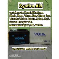 Gambar Aki motor Yamaha Mio J -Mio Soul -Soul GT GTZ5S / VTZ5S MF Aki Kering dari Syafira Aki undefined 3 Tokopedia