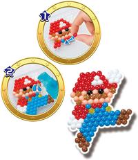 Gambar Aquabeads Super Mario Creation Cube / Mainan Beads Anak Original dari mykiddos.jakarta undefined 4 Tokopedia