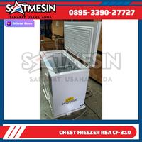 Gambar Rsa Cf-310 Chest Freezer / Box Pendingin / Lemari Pendingin / Freezer dari Satmesin-Pusat Mesin undefined 3 Tokopedia