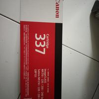 Gambar TONER CANON 337 BLACK ORIGINAL MF210 220 230 240 SERIES - Hitam dari PT. TONER INDONESIA undefined 4 Tokopedia