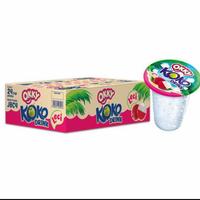 Gambar okky koko drink 24 x 150ml rasa kelapa , leci , melon - leci dari RAJAWALI LISTRIK & MINUMAN undefined 1 Tokopedia