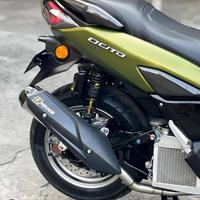 Gambar Knalpot Standar Racing Stainless K RACE KRACE All New NMAX 2020 UP dari Champion Speed Shop 382 undefined 4 Tokopedia