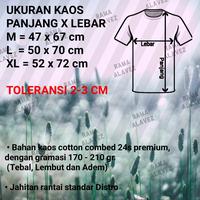 Gambar KAOS PREMIUM DESAIN TULISAN PENDAKI GUNUNG KEMBAR | RMO1 - Navy, XL dari RamaAlavez undefined 2 Tokopedia