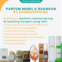 Gambar Parfum Mobil Premium Summerspring Black Coffe Botol Apel Gantung Mewah dari Sentral Pengharum undefined 4 Tokopedia