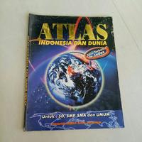 Gambar atlas indonesia dan dunia sd-umum dari creativebookstore85 undefined 1 Tokopedia