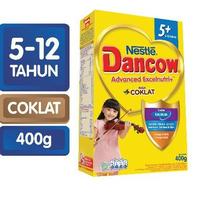 Gambar DANCOW 5+ COKLAT 400GR dari Chandrametrosupermarket undefined 1 Tokopedia