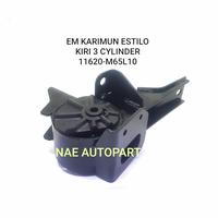Gambar ENGINE MOUNTING KARIMUN ESTILO KIRI 3 CYLINDER dudukan mesin pangkon mesin dari Nae autopart undefined 3 Tokopedia
