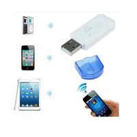 Gambar Car Wireless USB Bluetooth Adapter Music Audio Receiver Mobil dari jadistore undefined 3 Tokopedia