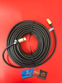 Gambar Cable (Display) General SKY HUB Data HDMI CHD 30 Mtr 4K dari Aringo Computer Samarinda undefined 1 Tokopedia