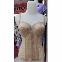 Gambar ELENA LONGTORSO 66889 DALAMAN KEBAYA SIZE 34-42 BEST SELLER - Hitam, 42 dari Puput Fauziah undefined 1 Tokopedia