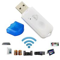 Gambar Car Wireless USB Bluetooth Adapter Music Audio Receiver Mobil dari jadistore undefined 2 Tokopedia