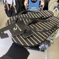 Gambar Sandal Ripcurl Wanita P21 Glitter Stripe Original - Hitam, 36 dari Adtga Bali Shop undefined 1 Tokopedia
