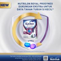 Gambar Baru[Terbaru] Nutrilon Royal Prosyneo 3 Susu Pertumbuhan Bubuk 400 gr dari arlen_M undefined 1 Tokopedia