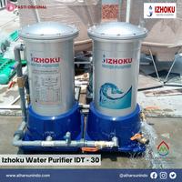 Gambar IZHOKU Water Purifier IDT 30 | Penjernih Air Next Yamaha dari Alharstore undefined 1 Tokopedia