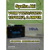 Gambar Aki motor Yamaha Mio J -Mio Soul -Soul GT GTZ5S / VTZ5S MF Aki Kering dari Syafira Aki undefined 1 Tokopedia