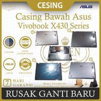 Gambar Casing bawah Laptop Asus VIVOBOOK S14 S4300 S4300U X430 Original dari queen-computer undefined 1 Tokopedia
