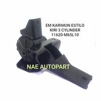 Gambar ENGINE MOUNTING KARIMUN ESTILO KIRI 3 CYLINDER dudukan mesin pangkon mesin dari Nae autopart undefined 1 Tokopedia
