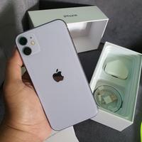Gambar Iphone 11 128Gb Purple Inter dari ZANIA IPHONE PURWOKERTO undefined 1 Tokopedia