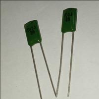 Gambar Kapasitor Milar 103 10nF 10n Mylar Capacitor dari Raja AVR undefined 1 Tokopedia