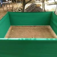Gambar geber ayam/tempat aduan ayam/ring ayam/tempat ayam tarung 3x3/ 4x4 m - 4X4M dari PETERNAKAN NUSANTARA undefined 2 Tokopedia