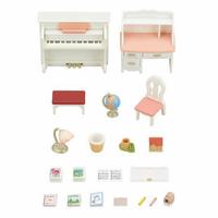 Gambar Mainan Boneka Sylvanian Families Piano & Desk Set Accesoriss 5264 dari Mishana Shop undefined 2 Tokopedia