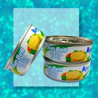 Gambar Sun bell / deho mini dari Atlantik Fishing Sport undefined 1 Tokopedia