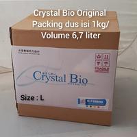 Gambar Crystal Bio media filter 1kg/ 1 kg dari DIY CORNERS undefined 2 Tokopedia