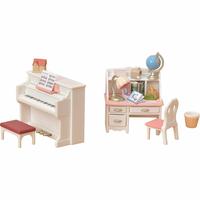 Gambar Mainan Boneka Sylvanian Families Piano & Desk Set Accesoriss 5264 dari Mishana Shop undefined 3 Tokopedia