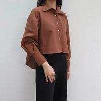 Gambar DAVI SHIRT LINEN CRINGKLE PREMIUM | KOREAN STYLE dari JATFSHN undefined 2 Tokopedia