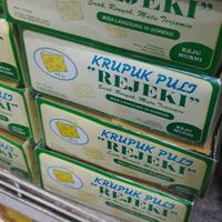 Gambar kerupuk puli madiun dari Pecel Asli Madiun undefined 4 Tokopedia