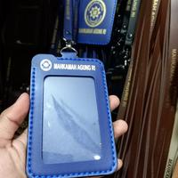 Gambar Nametag id card Holder Mahkamah Agung Biru (Terbaru) - Biru Varian 2 dari Safana atribut undefined 4 Tokopedia