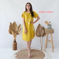 Gambar DASTER BALI SHIBORI - Yellow dari Sukawati Souvenir undefined 3 Tokopedia