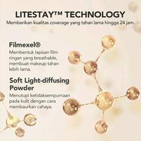 Gambar YOU Noutriwear+ Velvet Liquid Foundation 20ml - MEDIUM BEIGE dari MearaKosmetik undefined 3 Tokopedia