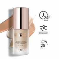 Gambar YOU Noutriwear+ Velvet Liquid Foundation 20ml - MEDIUM BEIGE dari MearaKosmetik undefined 1 Tokopedia