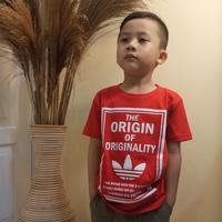 Gambar Baju Branded Kaos Adidas Anak - 1-4th dari Fairel Kids Branded undefined 1 Tokopedia