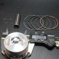 Gambar PISTON KIT atau SEHER KIT FIM69 VEGA ZR OS STD - 200 PIN 13 FIM - 200 dari Lingga Motor Bypas undefined 3 Tokopedia