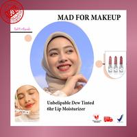 Gambar Mad For Makeup Unbelipable Dew Tinted 6hr Lip Moisturizer - Nude Boost dari Lottalook undefined 1 Tokopedia