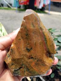 Gambar BAHAN BATU AKIK JASPER LAPIS L;AWING T033 dari HAN8 shop undefined 2 Tokopedia