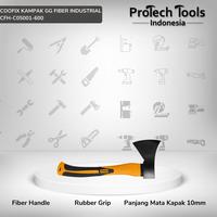 Gambar KAMPAK KAPAK GAGANG FIBER / AXE COOFIX TOOLS CFH-C05001-600 dari Protech Tools Indonesia. undefined 1 Tokopedia