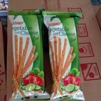 Gambar Biskitop Vegetable Cheese Stick 60gr - Makanan Ringan - Biskuit dari Agen Snack Murah Jaya undefined 4 Tokopedia