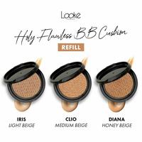 Gambar LOOKE Holy Flawless BB Cushion Refill DIANA Original dari Nasa pedia undefined 4 Tokopedia