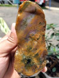 Gambar BAHAN BATU AKIK JASPER LAPIS L;AWING T033 dari HAN8 shop undefined 3 Tokopedia