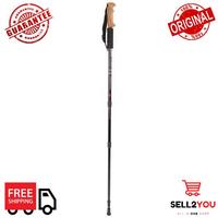 Gambar Tongkat Stik Hiking Trekking Alpenstock Pole Telescopic Pendaki Gunung dari Sell2you undefined 1 Tokopedia