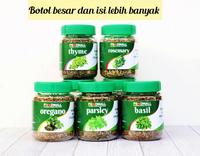 Gambar Bumbu Daun Oregano, Parsley, Thyme, Rosemary, Basil kering - Oregano dari Foodmall Bandung undefined 1 Tokopedia