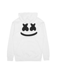 Gambar [Official Marshmello] Smile Hoodie - Merchandise Resmi - Black, XL dari Fanworld Indonesia undefined 4 Tokopedia