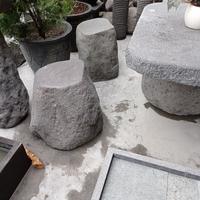 Gambar meja kursi batu 1 set dari Cailendra Art Stone undefined 3 Tokopedia