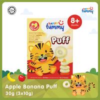 Gambar Happy Tummy Apple Banana Puff - 1 Pcs dari Happy Tummy ID_NEW undefined 1 Tokopedia