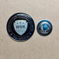 Gambar pin wbk/pin wbk lapis resin dari ALDITHA promosindo undefined 2 Tokopedia